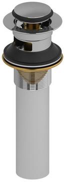 Riobel Chrome 3-5/8 in. Bathroom Sink Drain 