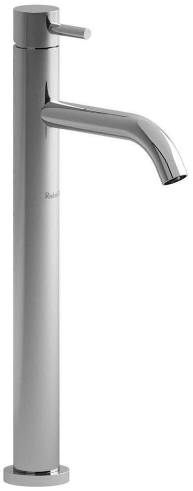 Riobel Chrome Single Handle Vessel Filler Bathroom Sink Faucet 