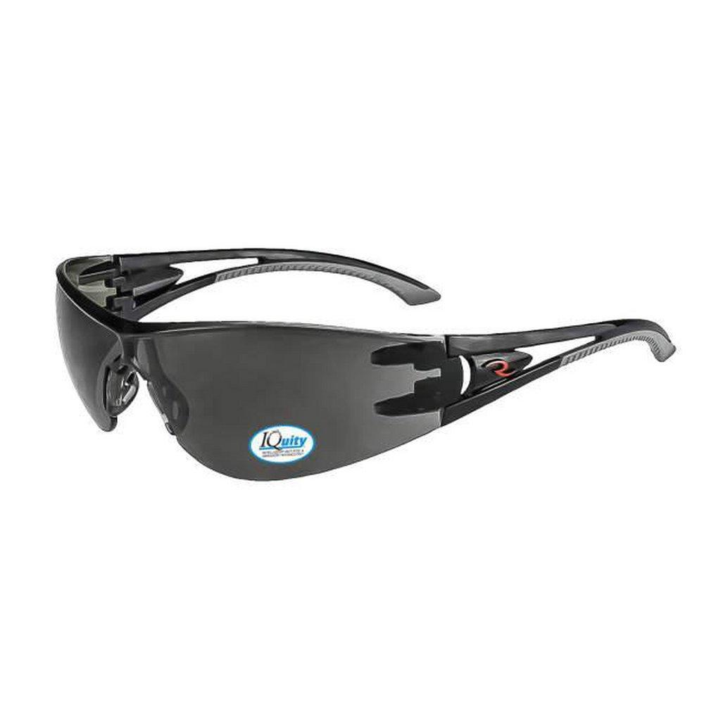 Radians Plastic and Rubber Safety Glasses 