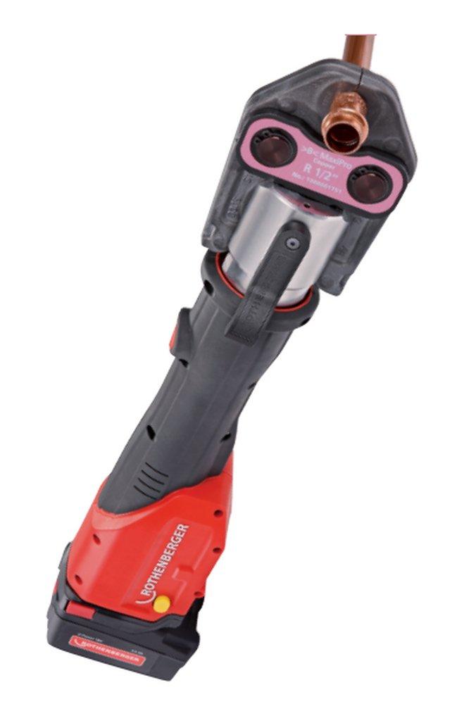 Rothenberger Jaw Tool Kit 