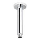6 in. Shower Arm and Flange in Chrome