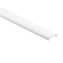 96 in. Lens in Opaque White