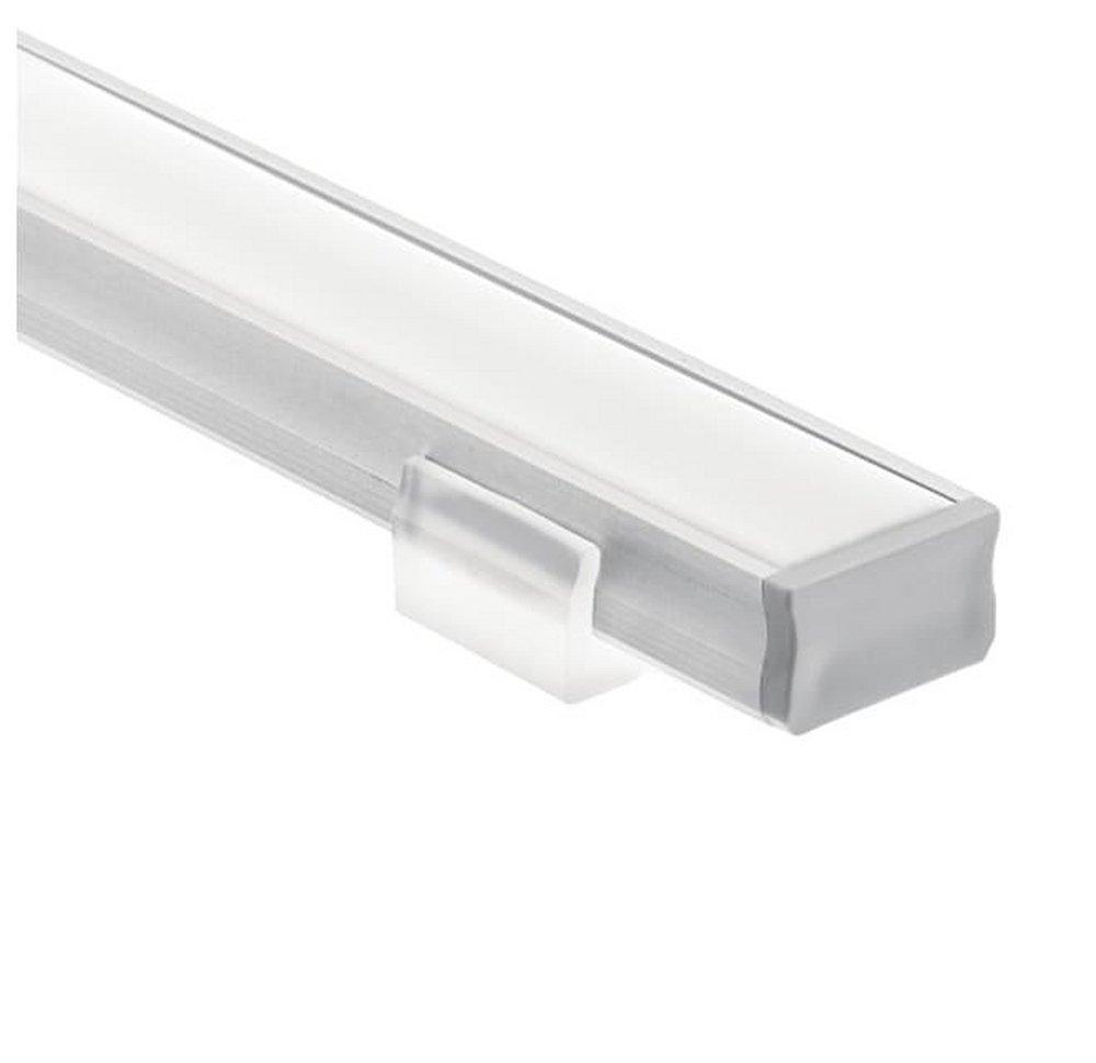 Kichler Lighting Silver 96-1/4 in. Extruded Channel Kit 