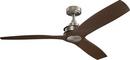 Kichler Lighting Brushed Nickel 61W 3-Blade Ceiling Fan 