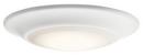 Kichler Lighting White 18.5W 1-Light LED Downlight 