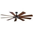 85 Inch Gentry XL Fan LED 