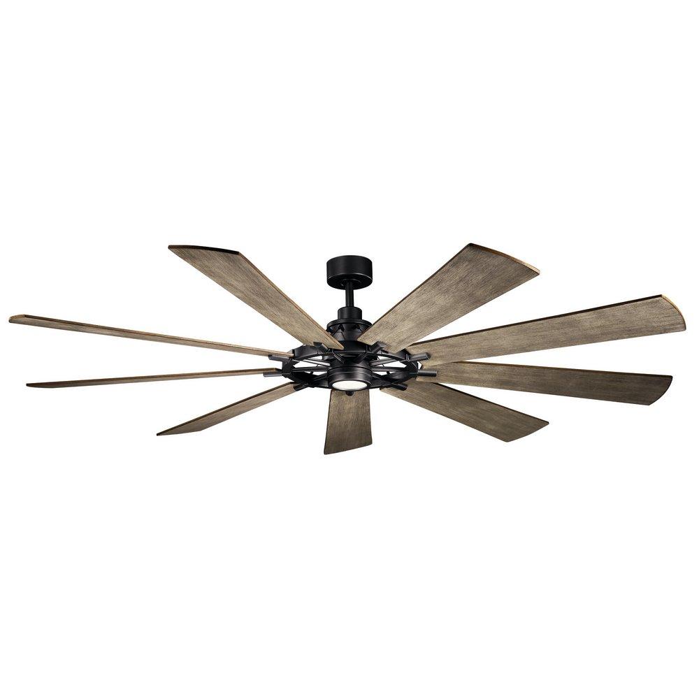 85 Inch Gentry XL Fan LED 