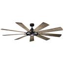 85 Inch Gentry XL Fan LED 