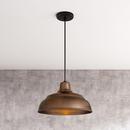 Signature Hardware Antique Copper 8-5/8 in. Solid Brass Cabinet Pull 