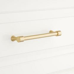 3-3/4 in. Center-to-Center Cabinet Pull in Polished Nickel
