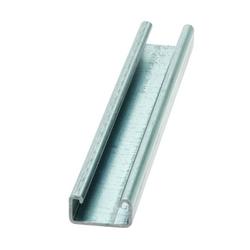 20 ft. Pre-Galvanized Solid Strut