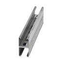 Eaton B-Line Series 1-31/50 in. Steel 12 ga Back to Back Strut 