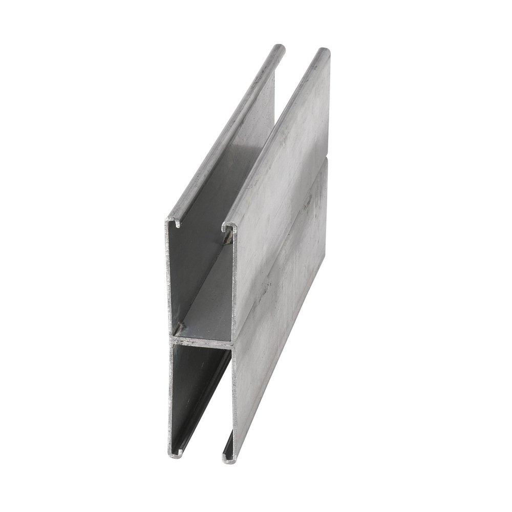 Eaton B-Line Series Pre-Galvanized Back to Back Strut 
