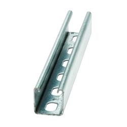 1-31/50 x 240 in. Steel 12 ga SH Channel Strut
