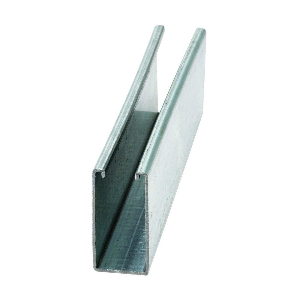Eaton B-Line Series Pre-Galvanized Solid Strut 