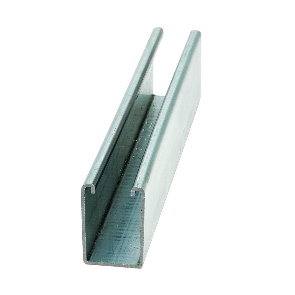 Eaton B-Line Series 240 in. Steel Channel Strut Bracket 