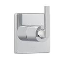 Single Handle Bathtub & Shower Faucet in Polished Chrome (Trim Only)