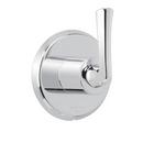 Single Handle Bathtub & Shower Faucet in Polished Chrome (Trim Only)
