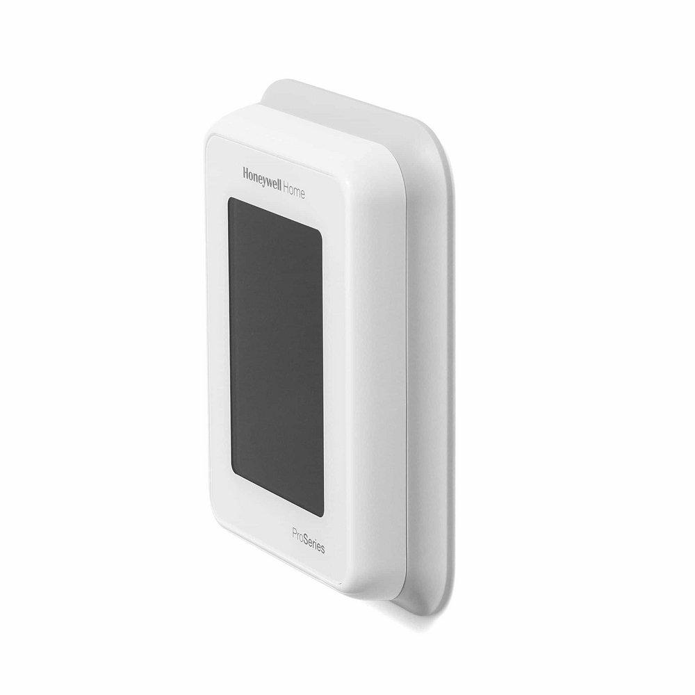 Honeywell Home White Programmable Thermostat with RedLINK&trade; Room Sensor 