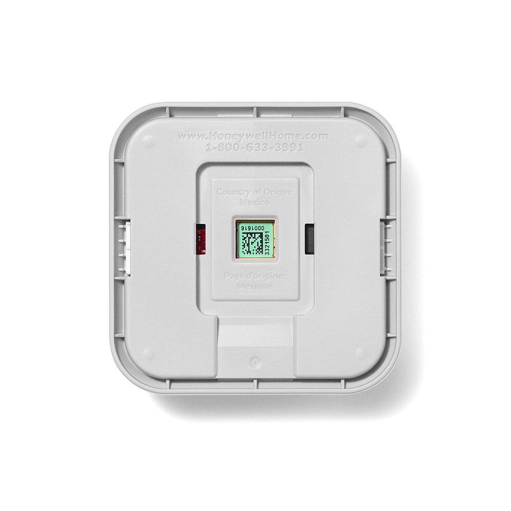 Honeywell Home Arctic White Wireless Room Sensor (2 Pack) 