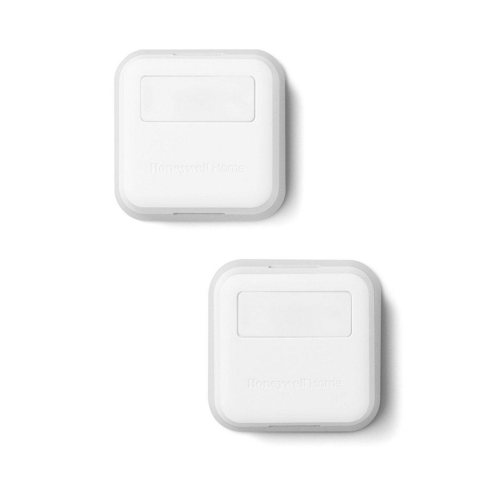 Honeywell Home Arctic White Wireless Room Sensor (2 Pack) 