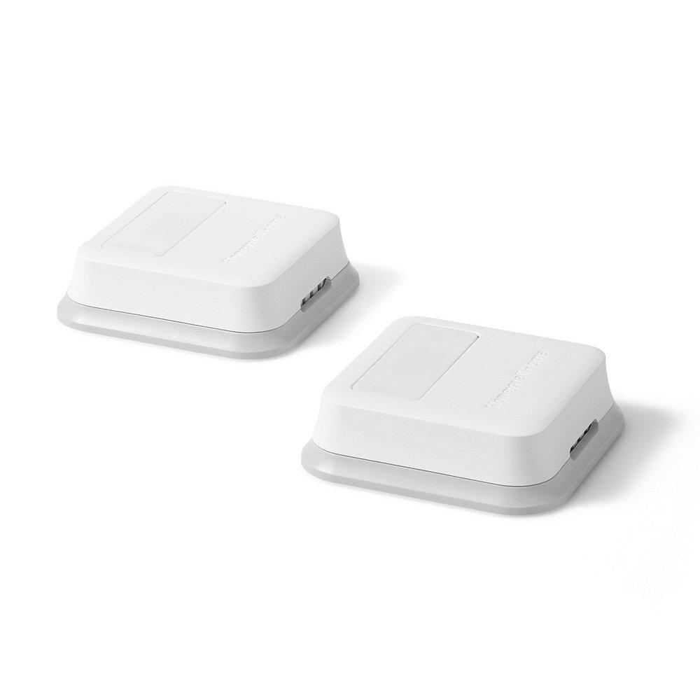 Honeywell Home Arctic White Wireless Room Sensor (2 Pack) 