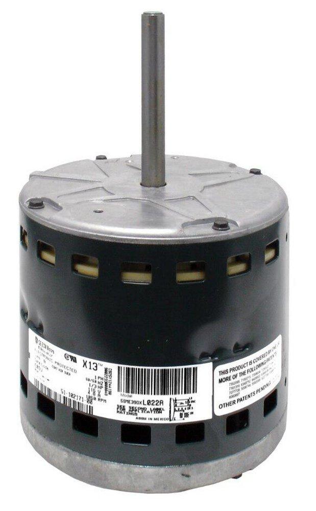 1/3 hp 120V ECM Constant Torque Motor 