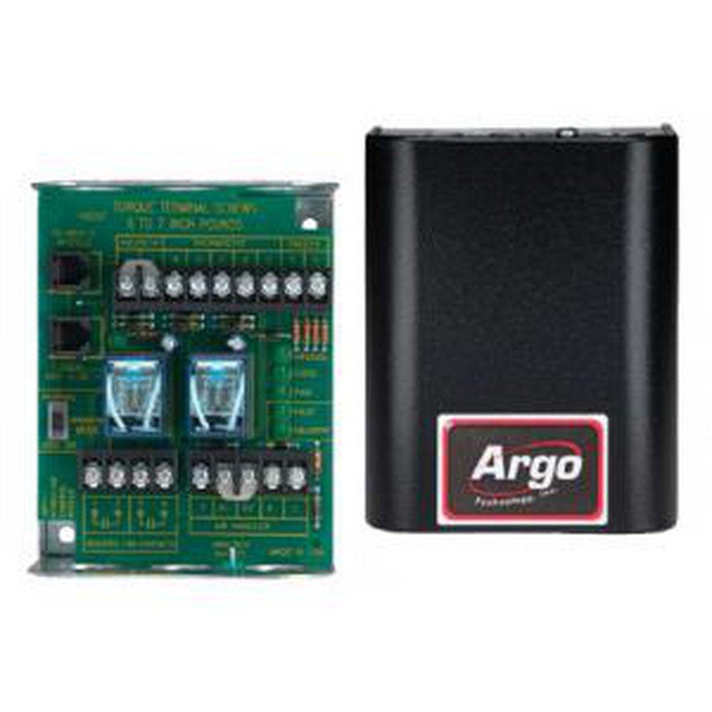 Argo Technology Black 120VAC Hydronic Zone Control Module 
