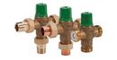 Taco Union Press Hydronic Mixing Valve Forged Brass 