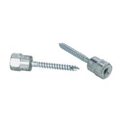 2-1/2 in. Carbon Steel Rod Hanger