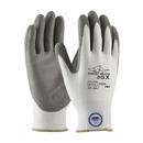 XXL Size Dyneema® Cut Resistant Gloves in White and Grey