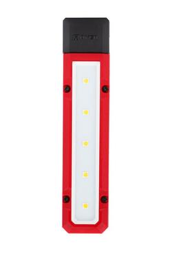 300 Lumens LED AA 5-39/100 in. Magnetic Flashlight