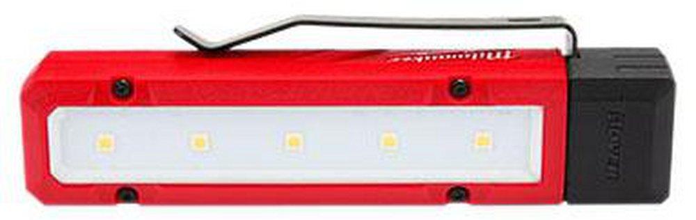 Milwaukee® 300 Lumens LED AA Magnetic Flashlight 