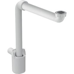 1-1/4 in. Plastic Sink Trap