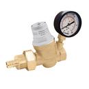 Caleffi North America 1/2 in. Forged Brass Pressure Reducing Valve 