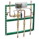 Caleffi North America Press Hydronic Mixing Valve Brass 