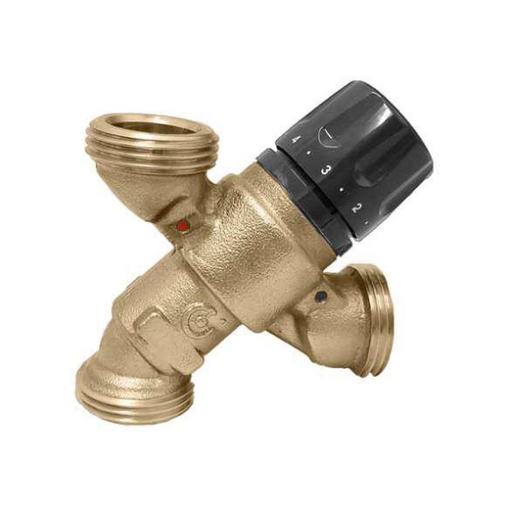 *CVR* ANGLE BODY THERMOSTATIC MIXIN 