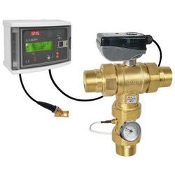 MNPT Hydronic Mixing Valve Brass 212F