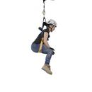 Werner Blue Polyester Harness in Blue 