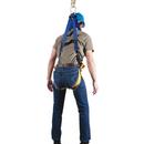 Werner Ladder Blue Polyester Harness 