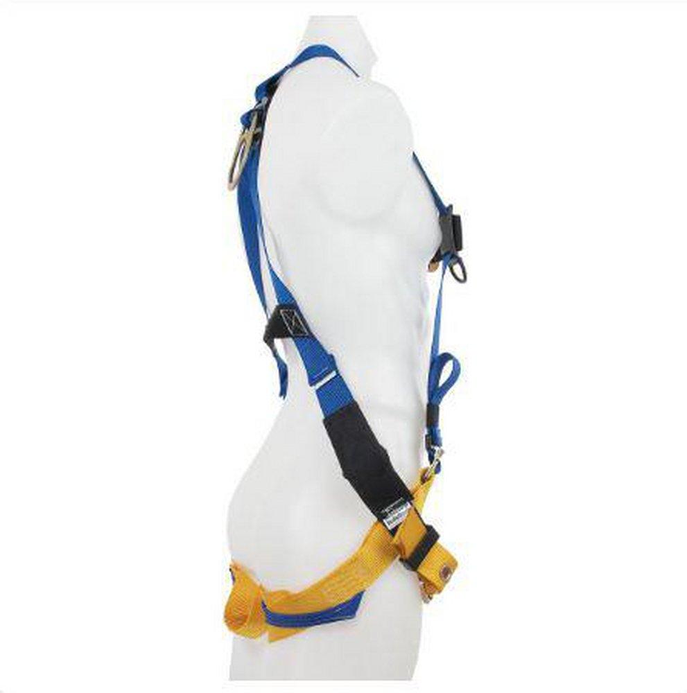 Werner Ladder Blue 1 Dimensional Ring Harness 