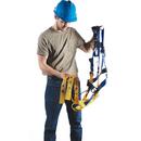 Werner Ladder Blue Polyester Harness 