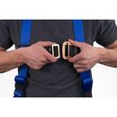 Werner Ladder Blue Polyester Harness 