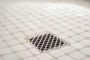 Infinity Drain Polished Stainless No Hub Cast Iron Polished Stainless Shower Drain 