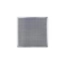 2 x 5 in. No Hub PVC Polished Stainless Shower Drain