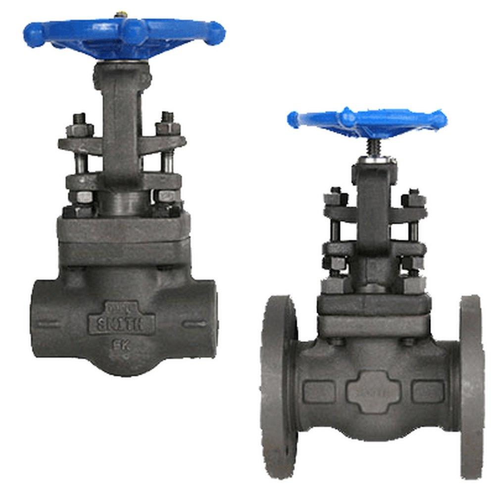 Smith Valve Forged Steel Conventional Port Threaded Gate Valve 