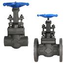 Smith Valve Forged Steel Conventional Port Threaded Gate Valve 
