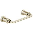 Brizo Polished Nickel 8 in. Towel Bar 