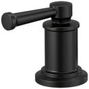 Brizo Matte Black 3-1/16 in. Metal Handle Kit 