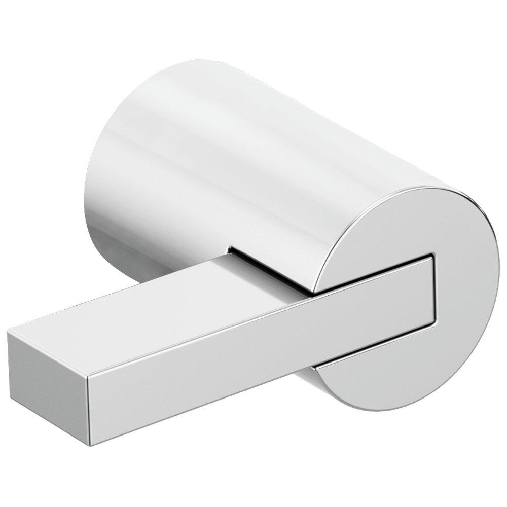 Brizo Chrome 3 in. Zinc Handle Kit 